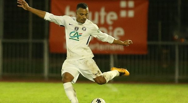 Thonon Evian Grand Genève Football Club -