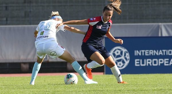 Thonon Evian Grand Genève Football Club - 