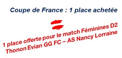 Thonon Evian Grand Genève Football Club - 