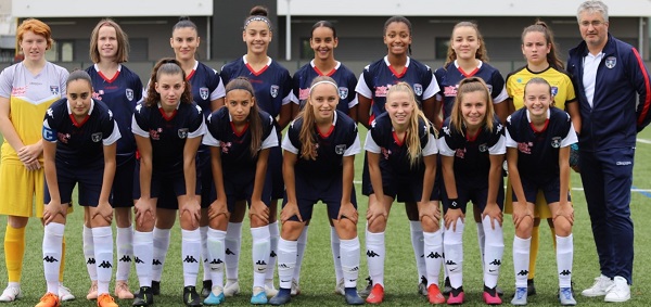 Thonon Evian Grand Genève Football Club - 