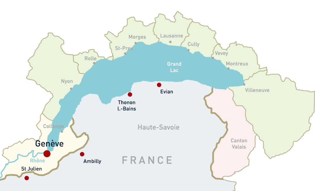 Thonon Evian Grand Genève Football Club - 