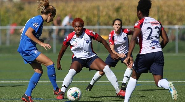 Thonon Evian Grand Genève Football Club - 
