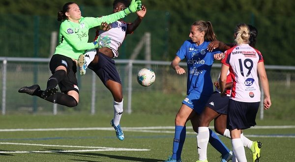 Thonon Evian Grand Genève Football Club -