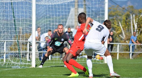 Thonon Evian Grand Genève Football Club - 