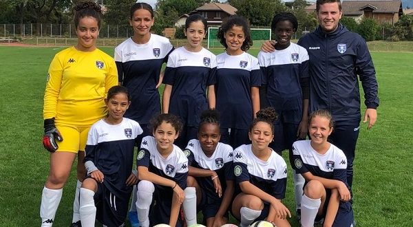 Thonon Evian Grand Genève Football Club - U13