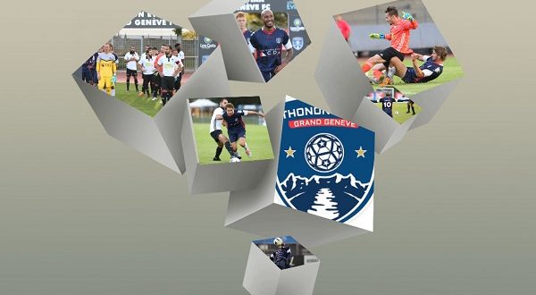Thonon Evian Grand Genève Football Club - LES PHOTOS DE LA RENCONTRE