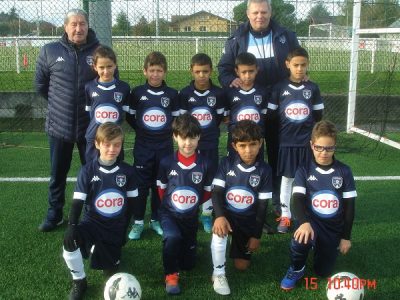 Thonon Evian Grand Genève Football Club -