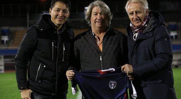 Thonon Evian Grand Genève Football Club - 