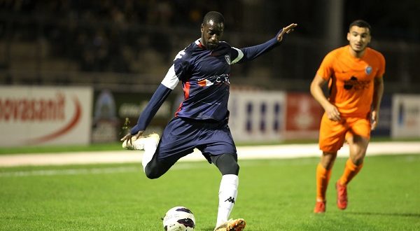 Thonon Evian Grand Genève Football Club -