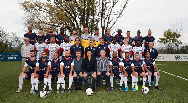 Thonon Evian Grand Genève Football Club - 