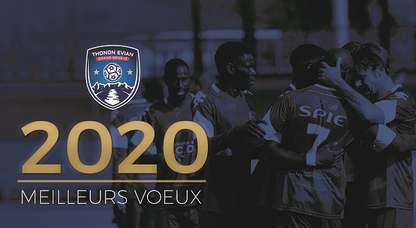 Thonon Evian Grand Genève Football Club - 