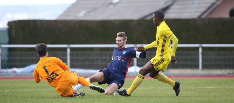 Thonon Evian Grand Genève Football Club -