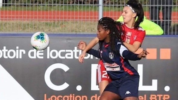Thonon Evian Grand Genève Football Club -