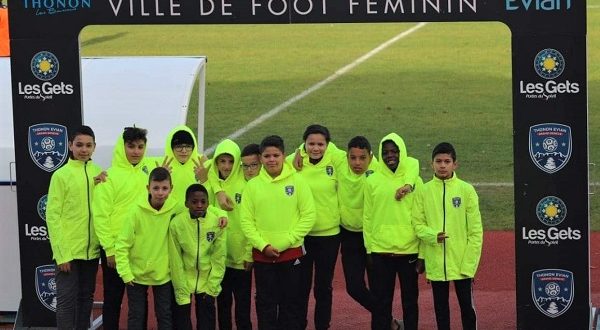 Thonon Evian Grand Genève Football Club - 