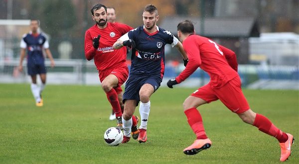 Thonon Evian Grand Genève Football Club -