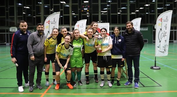 Thonon Evian Grand Genève Football Club - 
