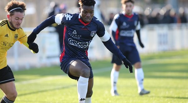 Thonon Evian Grand Genève Football Club -