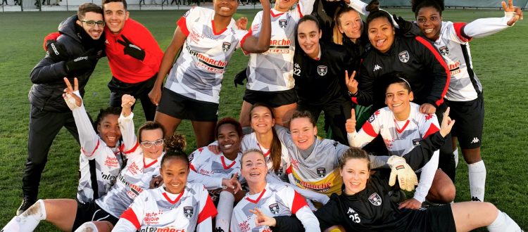 Thonon Evian Grand Genève Football Club - 