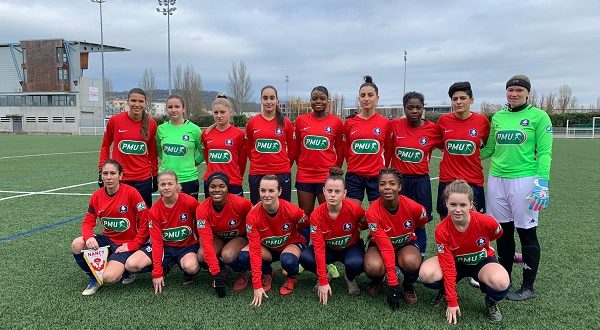 Thonon Evian Grand Genève Football Club -