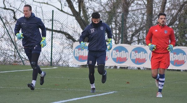 Thonon Evian Grand Genève Football Club -