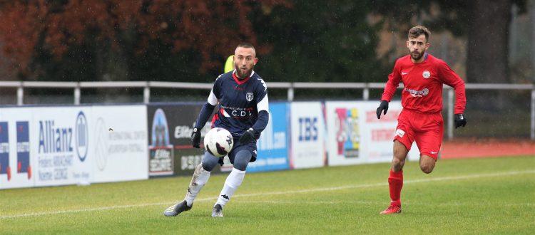 Thonon Evian Grand Genève Football Club -