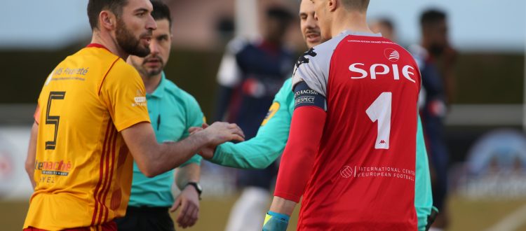 Thonon Evian Grand Genève Football Club -