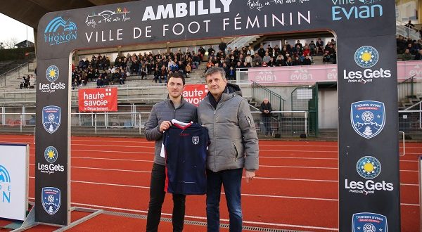 Thonon Evian Grand Genève Football Club - 