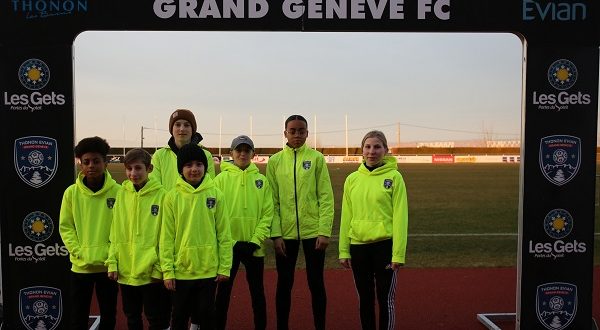 Thonon Evian Grand Genève Football Club - 