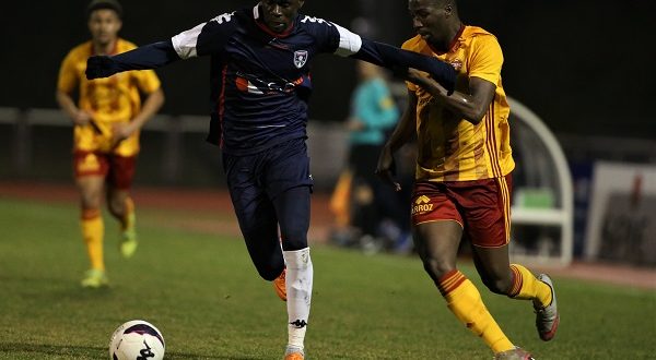 Thonon Evian Grand Genève Football Club - 