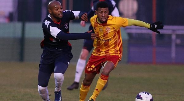 Thonon Evian Grand Genève Football Club - 