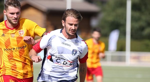Thonon Evian Grand Genève Football Club -
