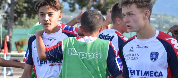 Thonon Evian Grand Genève Football Club -