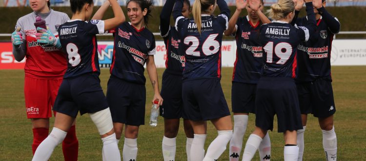 Thonon Evian Grand Genève Football Club - 