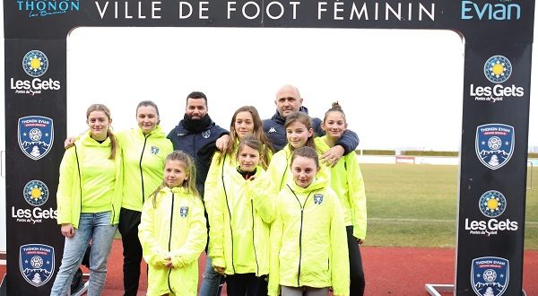 Thonon Evian Grand Genève Football Club - 