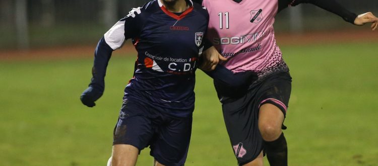 Thonon Evian Grand Genève Football Club - 