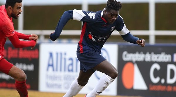Thonon Evian Grand Genève Football Club - 