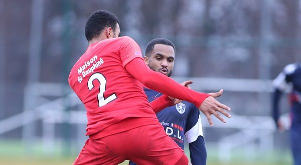 Thonon Evian Grand Genève Football Club - 