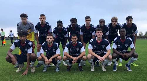Thonon Evian Grand Genève Football Club - 