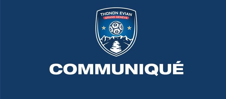 Thonon Evian Grand Genève Football Club - 