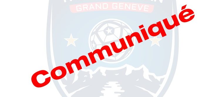 Thonon Evian Grand Genève Football Club -