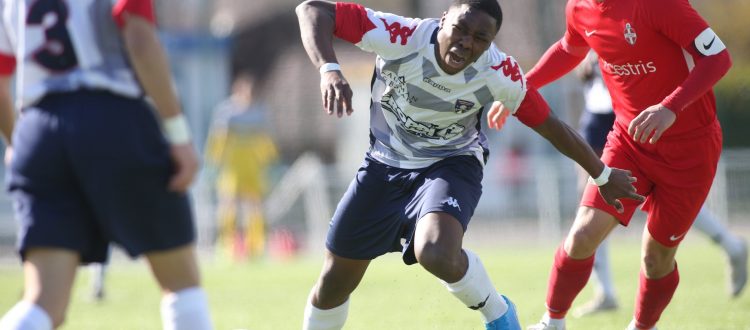 Thonon Evian Grand Genève Football Club -
