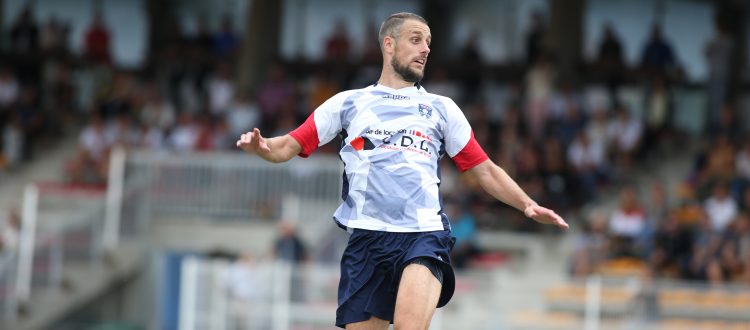 Thonon Evian Grand Genève Football Club -