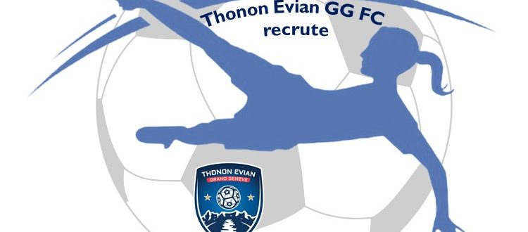 Thonon Evian Grand Genève Football Club - 