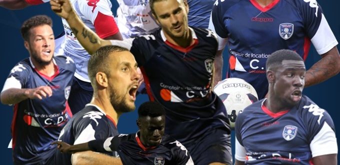 Thonon Evian Grand Genève Football Club - 