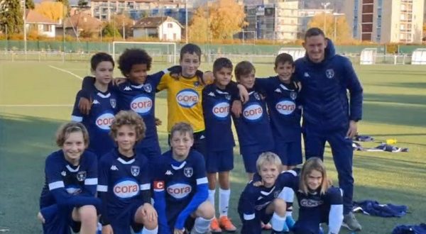 Thonon Evian Grand Genève Football Club -