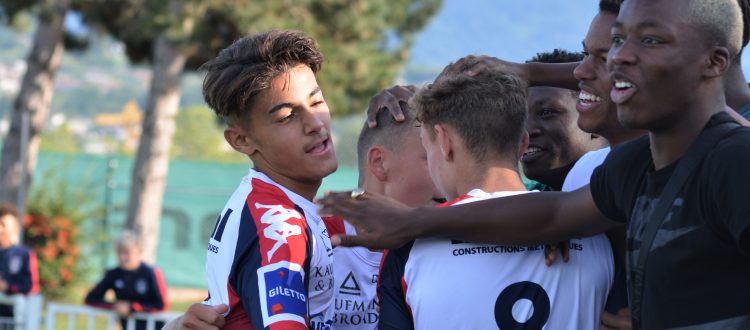 Thonon Evian Grand Genève Football Club - 