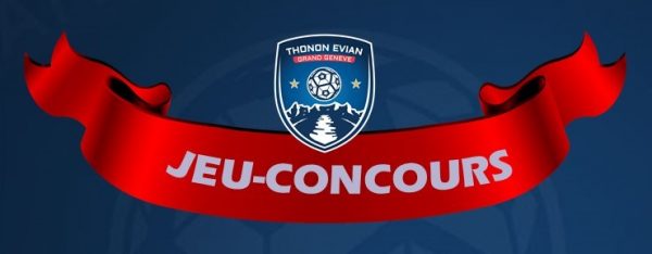 Thonon Evian Grand Genève Football Club - 