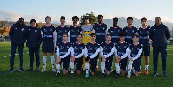 Thonon Evian Grand Genève Football Club -