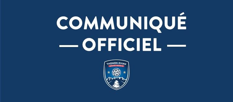 Thonon Evian Grand Genève Football Club -