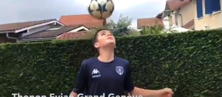 Thonon Evian Grand Genève Football Club - 